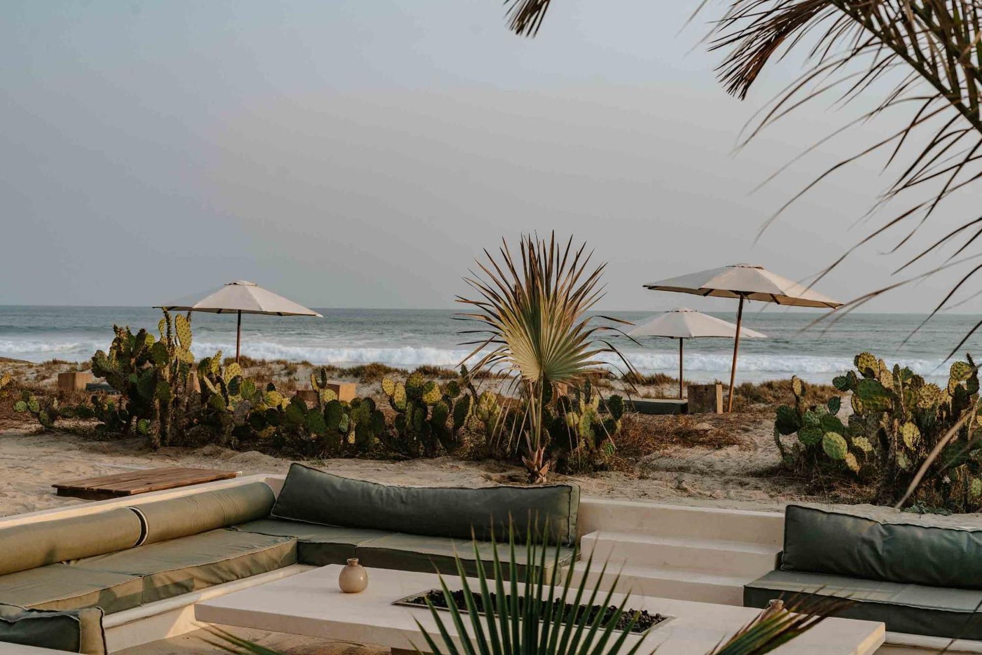 Hotel Casa Yuma, Puerto Escondido Puerto Escondido  Esterno foto