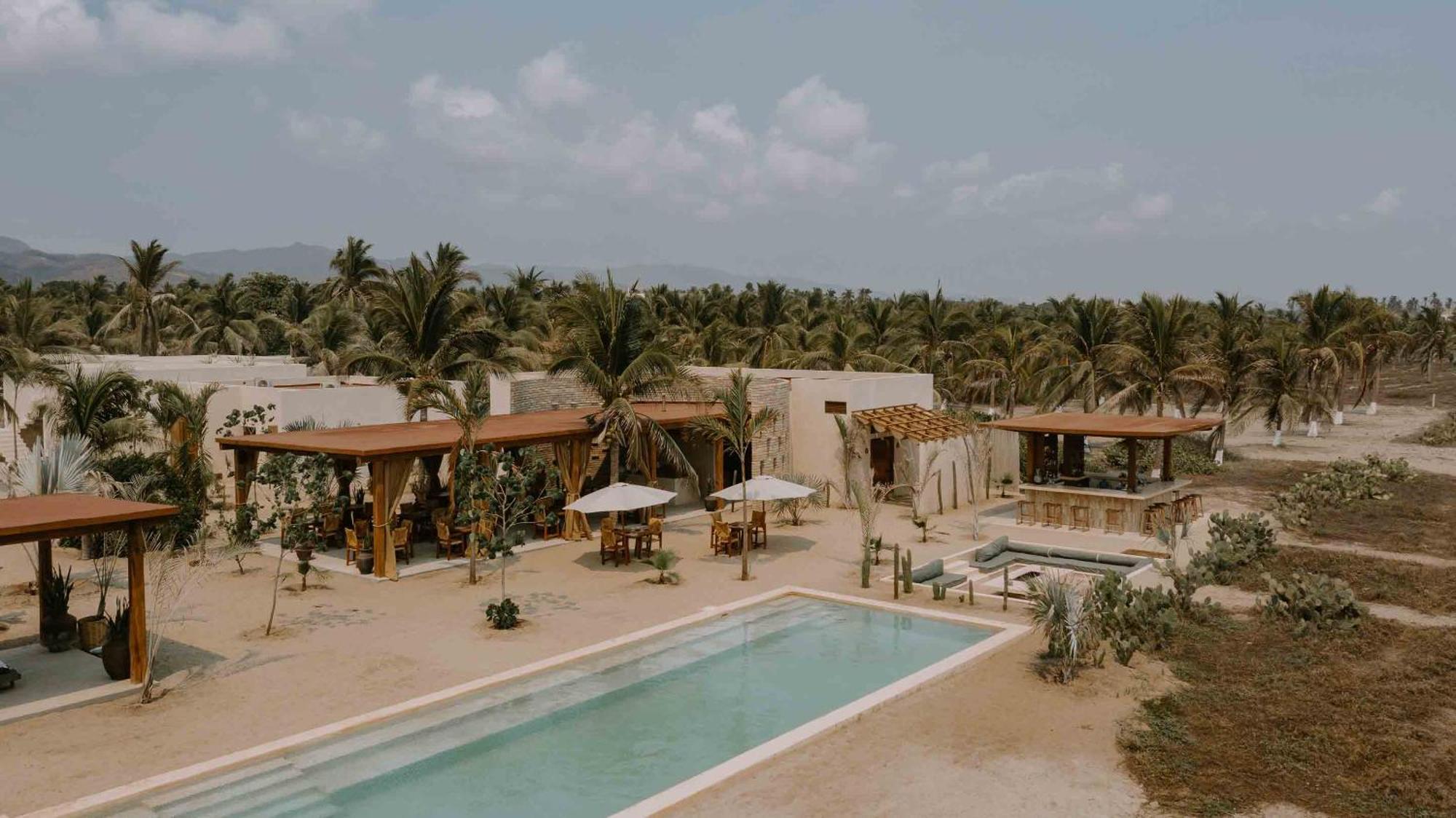 Hotel Casa Yuma, Puerto Escondido Puerto Escondido  Esterno foto