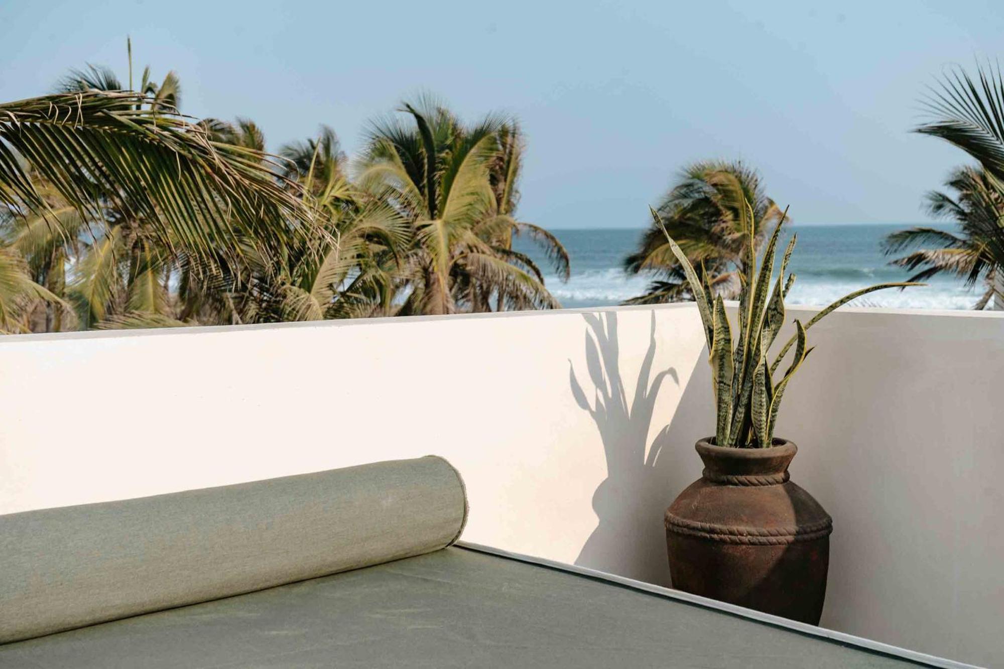Hotel Casa Yuma, Puerto Escondido Puerto Escondido  Esterno foto