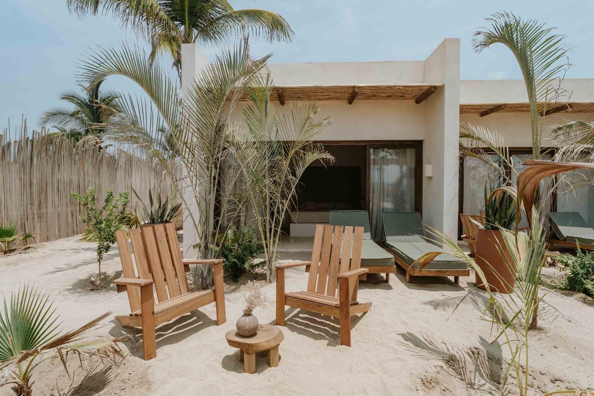 Hotel Casa Yuma, Puerto Escondido Puerto Escondido  Esterno foto